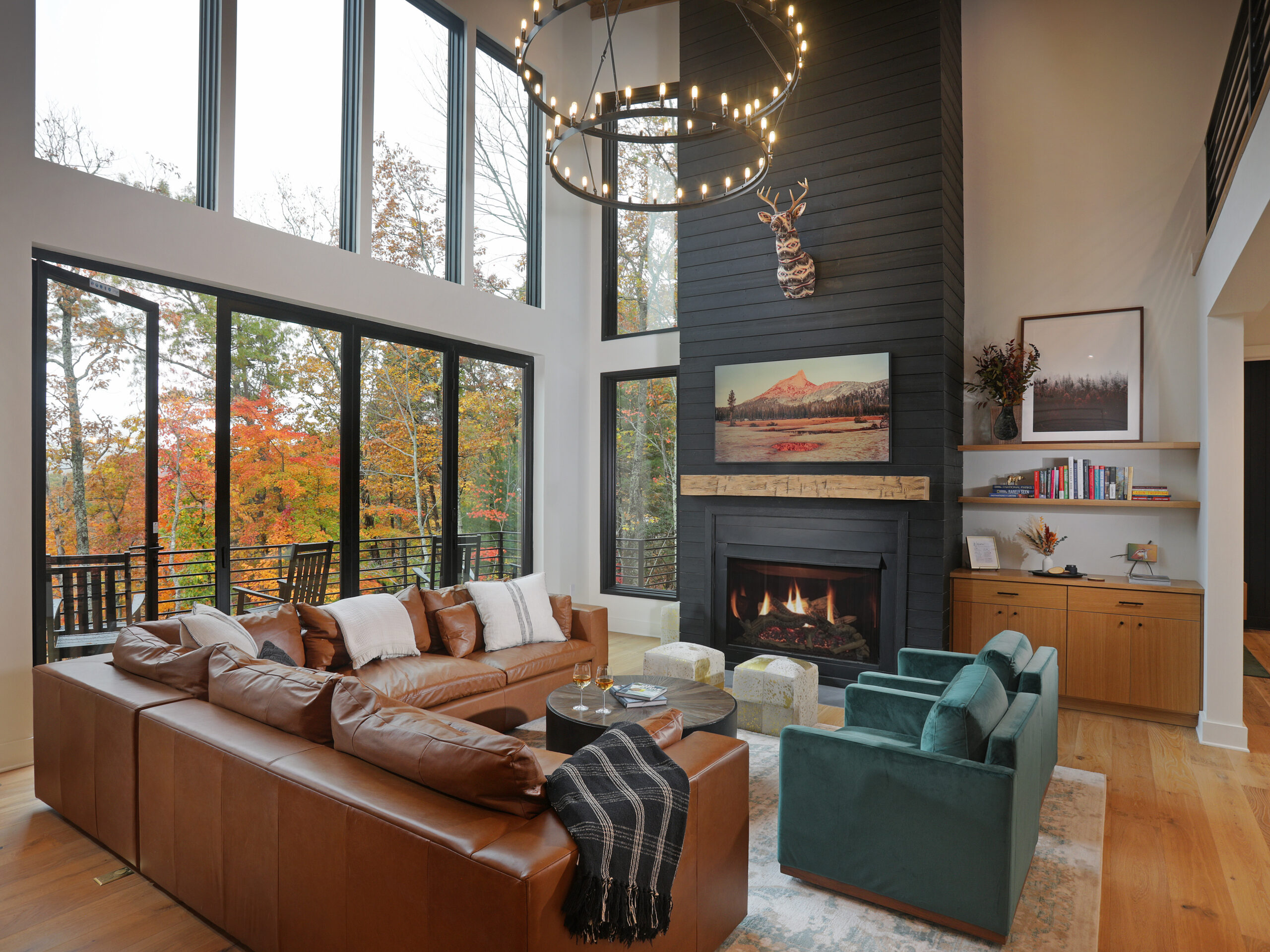 Pinecrest Mountain Retreat — 3