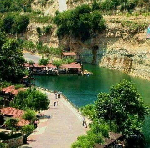 Crystal Lake — 1